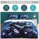 thumbnail image 5 of Wednesday Art 3 Pieces Bedding Sets Soft Comforter Sets Decor Bedroom Gifts, 5 of 5