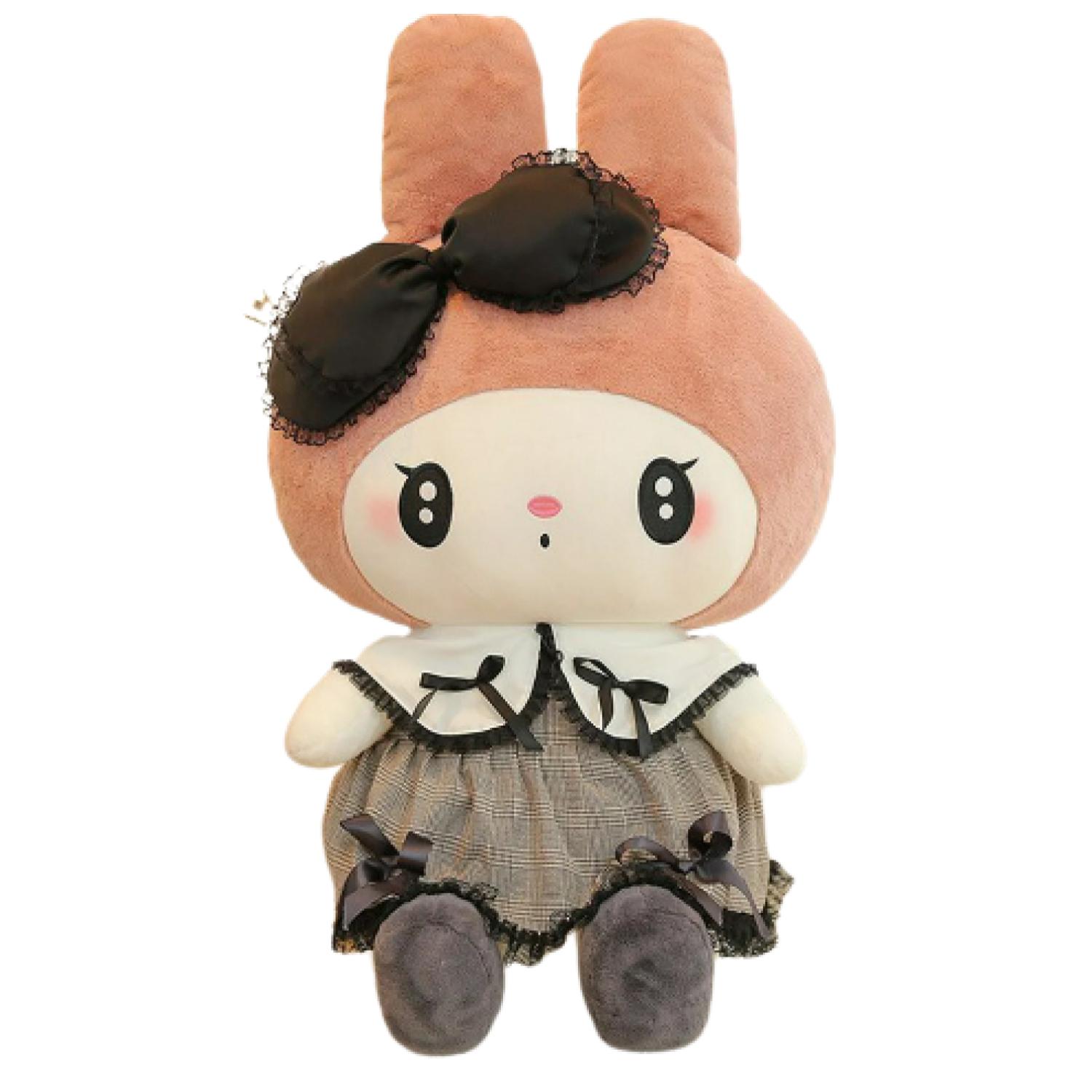 Total Click - Juguete Peluche My Melody Lolita 50Cm Rosado Infantil