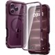 thumbnail image 1 of Funda Diaclara para iPhone 18 Pro Max - Burdeos, 1 of 8