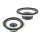 thumbnail image 5 of Cuerno De Audio Interno Del Conductor De Altavoz De 3 Pulgadas Para El Reproductor De DVD 2pcs, 5 of 5