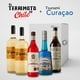thumbnail image 1 of Terremoto nuevo 2Pipeño+Granadina+Curacao+Fernet R, 1 of 2