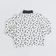 thumbnail image 2 of Poleron Niña Teen Polar Full Print Beige Corona, 2 of 5