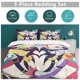 thumbnail image 5 of Helluva Boss3 Pieces Bedding Se Soft Comforter Se Decor Bedroom Gif, 5 of 5