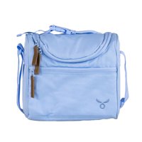 Moose - Lonchera Manhattan Soft Blue