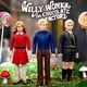 thumbnail image 5 of Figura de acción Super7 Willy Wonka y la fábrica de chocolate Veruca Salt, 5 of 7