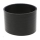 thumbnail image 4 of 3 "Turbo recto / Tubería de admisión Acoplamiento de silicona Tubo manguera CSH-102 negro, 4 of 5