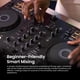 thumbnail image 3 of Controlador DJ Pioneer DDJ-FLX4 de 2 canales con accesorios - Negro, 3 of 9