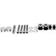 thumbnail image 5 of Portaequipaje KASIMT Harley Davidson Softail FLSTC FXST, 5 of 6