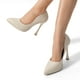 thumbnail image 2 of Zapato Taco Alto Elegante En Punta Mujer Weide GH173, 2 of 9