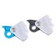 thumbnail image 5 of 2x 15KN Escalada Al Aire Libre Monta?ismo Cuerda Grab Protecta Para Cuerda De 9 Mm-12 Mm, 5 of 6