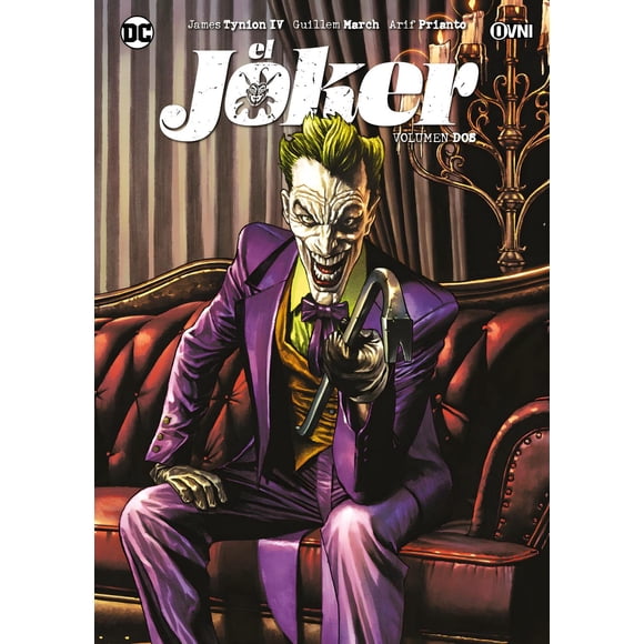 Comic El Joker Vol. 02