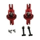 thumbnail image 2 of 2 Diferenciales De Metal Delantero Y Trasero Para Wltoys 1/28 284161 284131 K989 K969 Rojo, 2 of 3