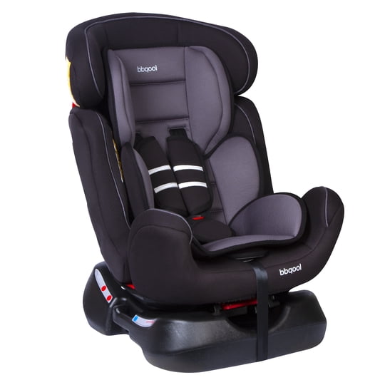 Bbqool - Silla De Auto Convertible Thor Gris