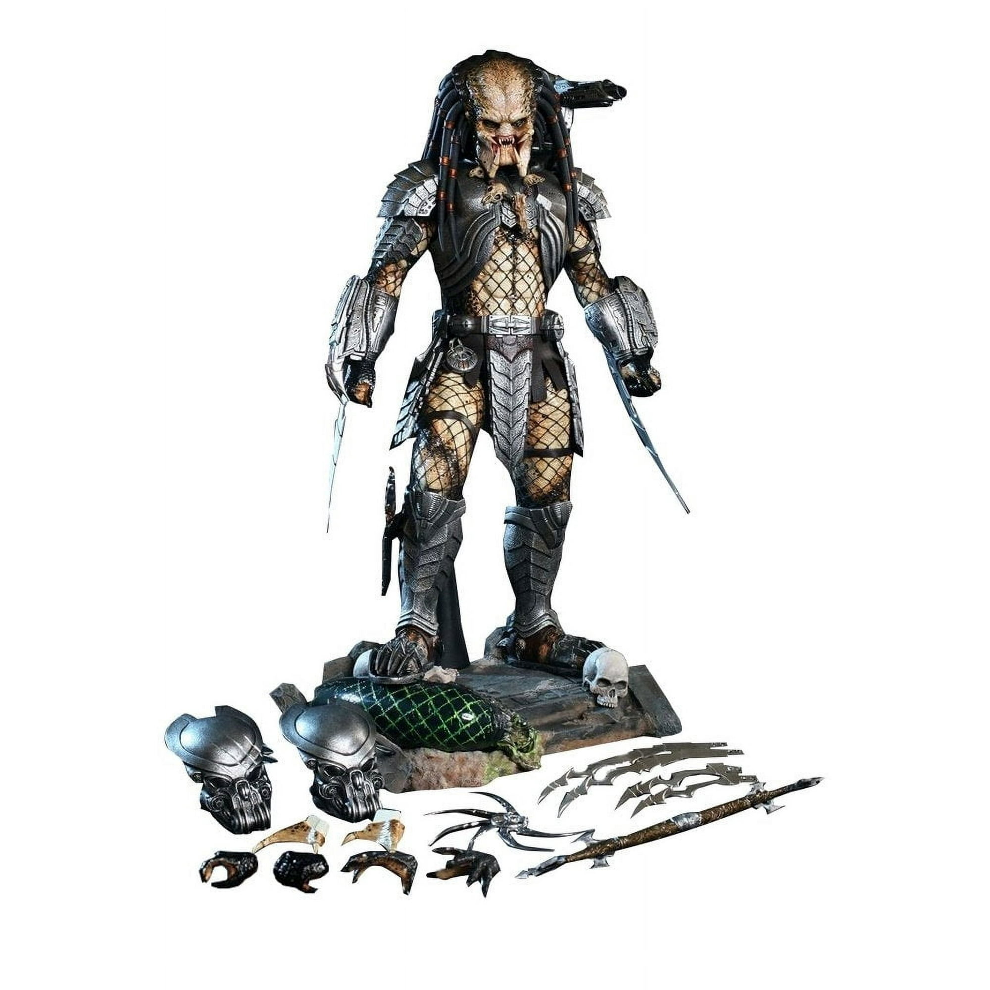 Figura Mms221 - Alien Vs. Predator - Celtic Predator | Lider