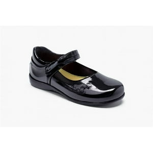 Vinnys Outlet - Zapato Charol Cueca Negro