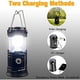 thumbnail image 2 of Linterna LED Camping XTAUTO Plegable 1600mAh Solar USB, 2 of 3
