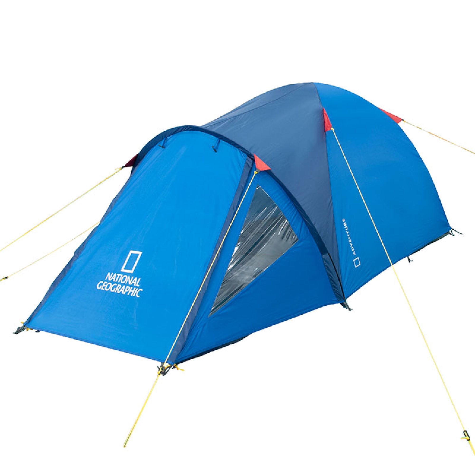 Tienda de acampar Carpa Toronto II 2 personas Verde