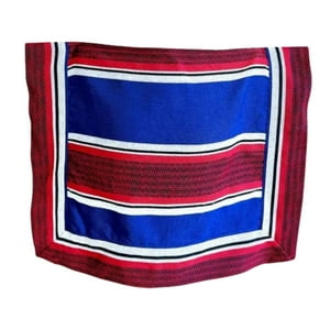 Genérico - Manta Poncho De Huaso Cueca Niño
