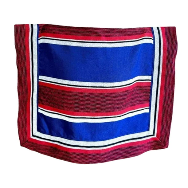 Manta Poncho De Huaso Cueca Niño