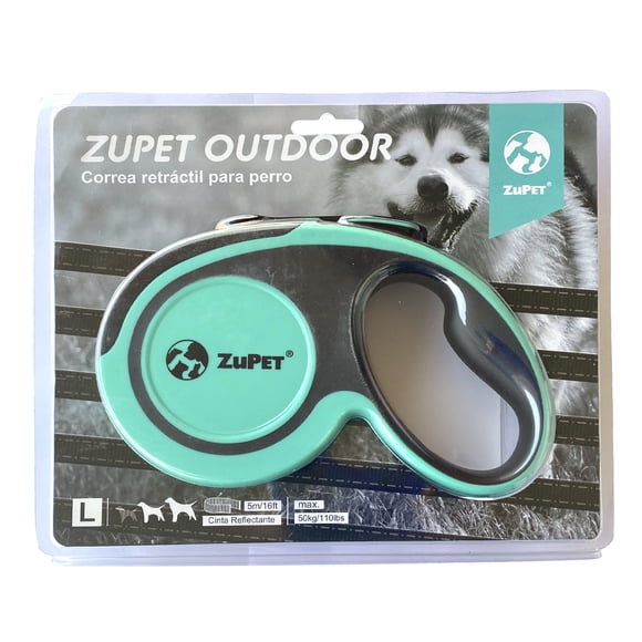 CORREA RETRACTIL ZUPET L/XL