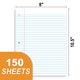 thumbnail image 2 of Papel suelto SUNEE 450 hojas rayado universitario, 2 of 7