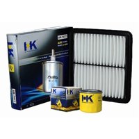 Repuestos Del Sol - Kit Filtro Para Chevrolet Spark 0 8 F8C 2004 2016