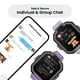 thumbnail image 3 of Reloj inteligente TickTalk5 LTE para niños con rastreador GPS y control parental, 3 of 6