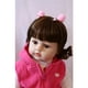 thumbnail image 3 of Muñeca Bebé Resborn Realista De Silicona, 3 of 7