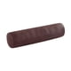thumbnail image 4 of Almohada Cervical Para Dormir, Soporte Cervical, Almohada Cilíndrica Para Oficina, Viajes, Hogar, Marrón Oscuro, 4 of 5