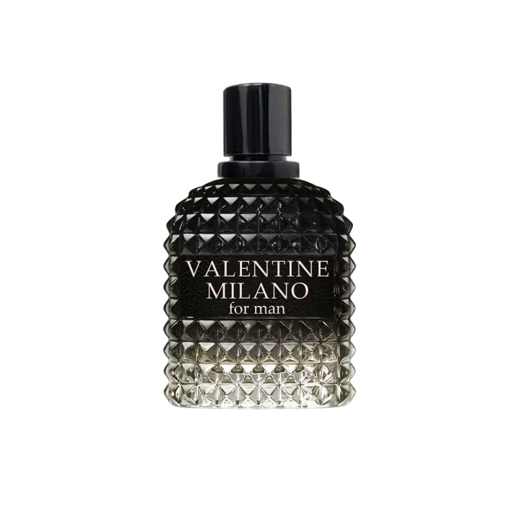 Perfume A Center Valentine Milano Eau De Toilette Para Hombre, 100 Ml