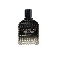 Perfume A Center Valentine Milano Eau De Toilette Para Hombre, 100 Ml