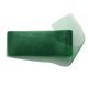 thumbnail image 2 of crinolina caballo pelo trenza diy artesanía para fascinators sombreros de sombrerería trimado verde profundo, 2 of 5