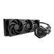 thumbnail image 1 of Refrigeración líquida Cooler Master 360 Atmos Stealth AIO, 1 of 9