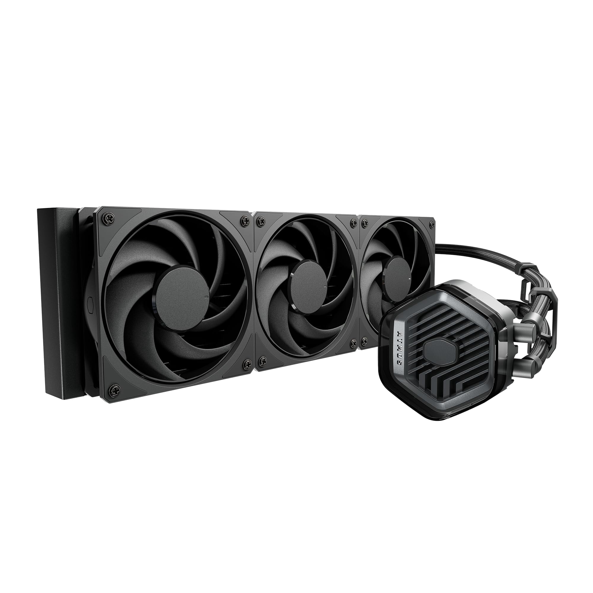 Refrigeración Líquida Cooler Master 360 Atmos Stealth Aio