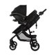 thumbnail image 5 of Coche Bebé Night Sky Lime Negro, 5 of 7