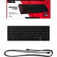 thumbnail image 2 of Teclado HyperX Origins 2 Pro 65 cableado con switch magnético, 2 of 3