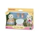 thumbnail image 1 of Familia Nutria Marina Sylvanian Families, 1 of 3