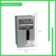 thumbnail image 3 of Centro de carga Schneider Electric QO2L30SCP QO 30A 2S 2C, 3 of 3