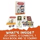 thumbnail image 2 of Juego de cartas Joking Hazard Texas Hold It Wild West Bathroom, 2 of 5