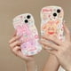thumbnail image 2 of Bread Water Sticker Phone Case For Apple IPhone14 13 12 11 Pro Max, 2 of 3