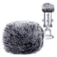 thumbnail image 1 of Protector de viento para micrófono Blue Yeti YOUSHARES Blue, 1 of 7