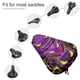 thumbnail image 3 of Gengar Funda de Asiento de Bicicleta Impermeable, Cojín Elástico Suave, Protector contra Lluvia, Polvo y UV, 3 of 6