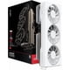 thumbnail image 1 of Xfx RX-97GRE29W7 12GB GDDR6 Blanco, 1 of 3