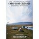 thumbnail image 1 of Libro Knopf "Cheap Land Colorado: Off-Gridders at America's Edge", 1 of 1