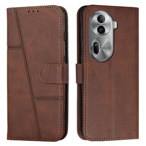 Foxdock - Funda Flip Para Oppo Reno 11 Pro 5G – Carcasa Delgada Y Resistente A Impactos Con Soporte Para Uso Diario Y Profesional