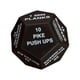 thumbnail image 1 of Dados de decisión para ejercicios, dados de desafío de fitness, dados de clase grupal de yoga, dados de 12 caras, dados de entrenamiento con peso corporal para principiantes, hombres y Blanco, 1 of 5