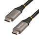 thumbnail image 1 of Cable USB C StarTech.com, 50 cm, 10 Gbps, USB 3.2 Gen 2 tipo C, 100 W, 1 of 8