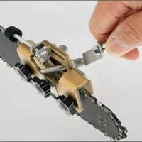 Genérico - Afilador Sierra Caladora Para Afilar Cadenas De Motosierra