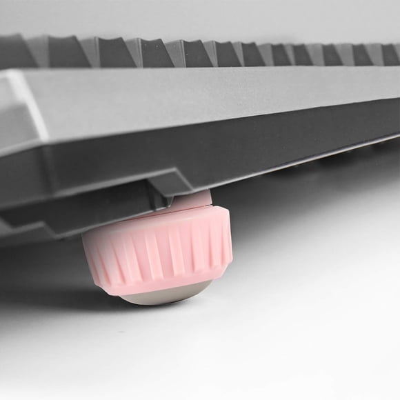 Soporte para teclado HOTLINEGAMES H2 Ergonomic Riser Rosa