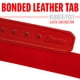 thumbnail image 3 of Cinturón de béisbol Franklin Sports MLB Adult + Youth Red, 3 of 5